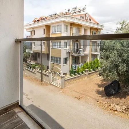 Vacation Flat 15 Min To In 公寓 费特希耶