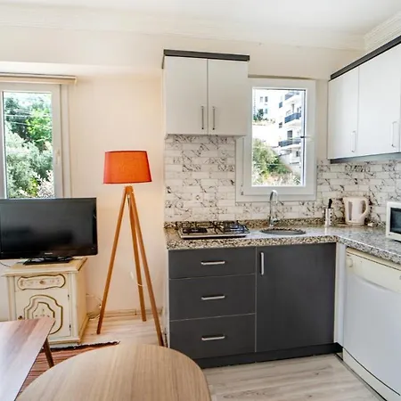 Vacation Flat 15 Min To In Fethiye
